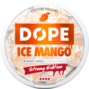 Ice Mango 16mg DOPE
