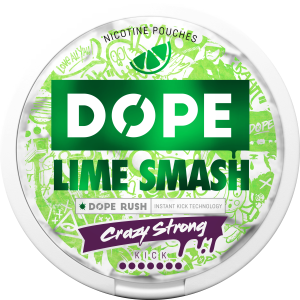 Lime Smash 28.5mg DOPE