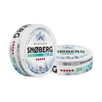 Double Mint 50mg SNOBERG