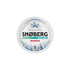Double Mint 50mg SNOBERG