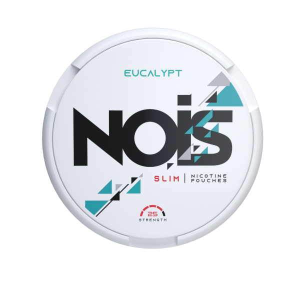 Eucalypt 25mg White Line NOIS