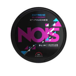 Extreme Blueberry 50mg Black Line NOIS