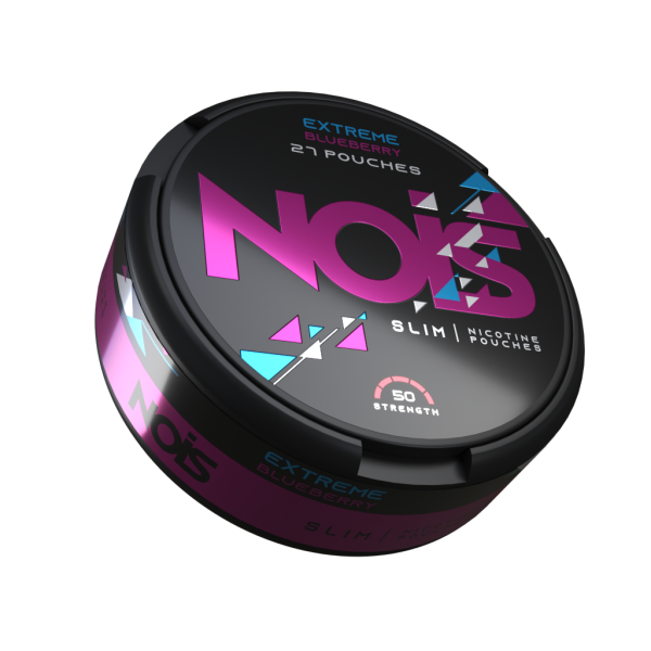 Extreme Blueberry 50mg Black Line NOIS