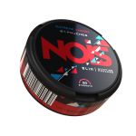 Extreme Cherry 50mg Black Line NOIS