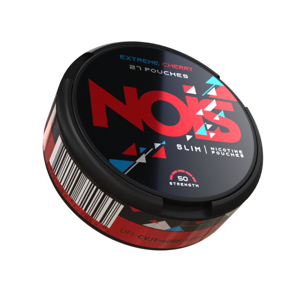 Extreme Cherry 50mg Black Line NOIS