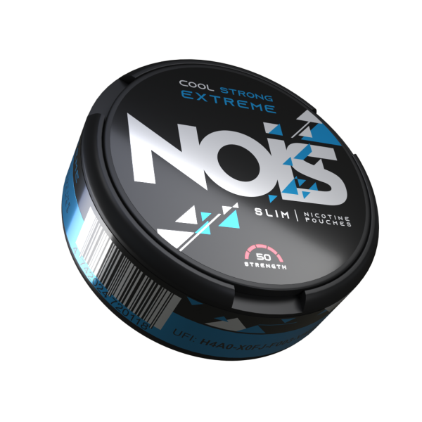 Extreme Cool Strong 50mg Black Line NOIS