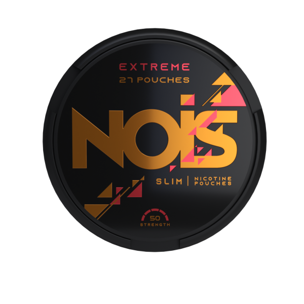 Extreme 50mg Black Line NOIS