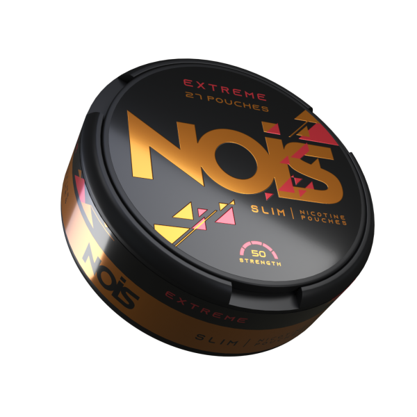 Extreme 50mg Black Line NOIS
