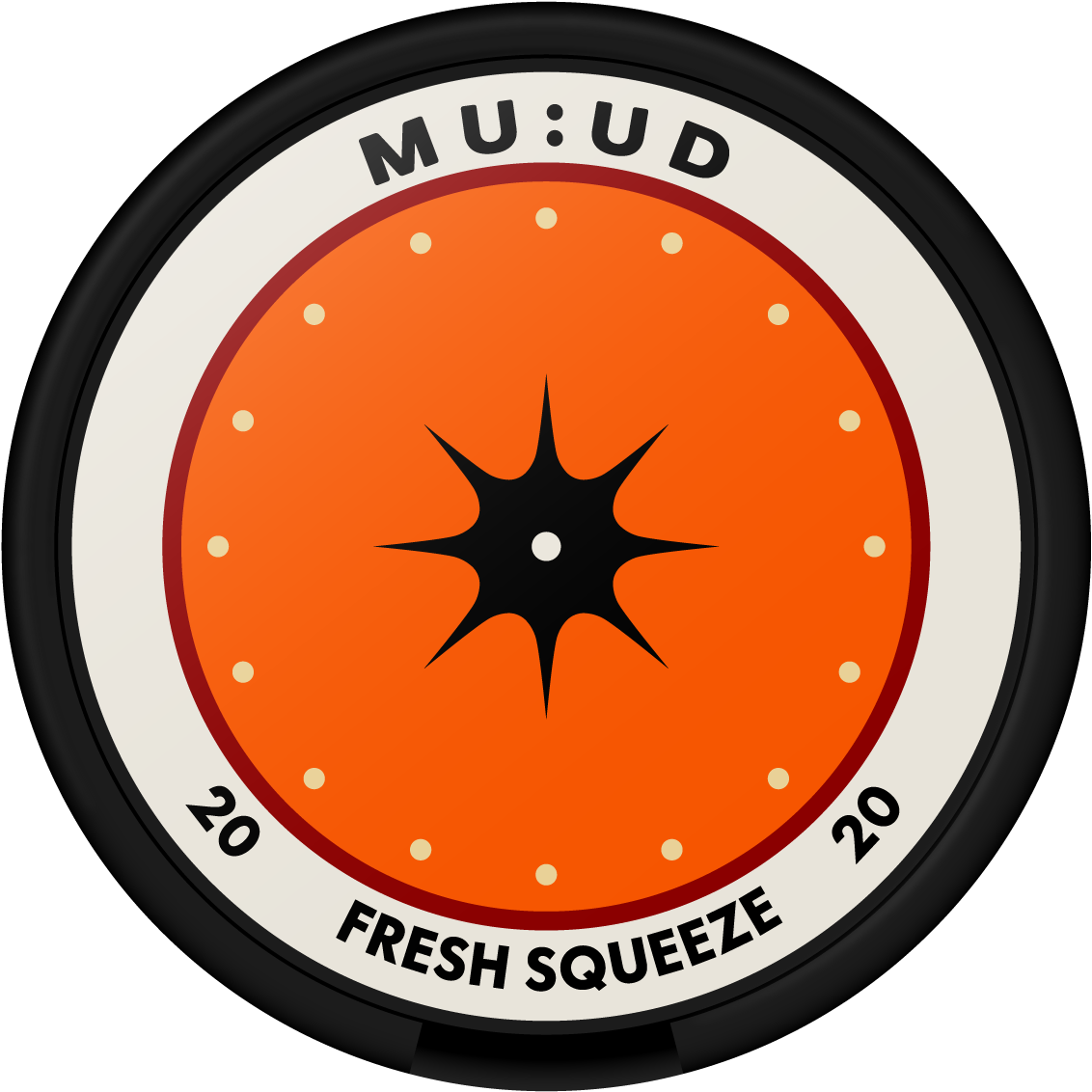 Fresh Squeeze 20MG MUUD Nicotine Pouches