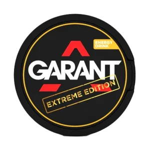Energy Drink 50mg Extreme Edition GARANT