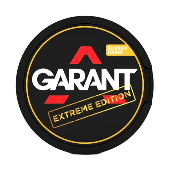 Energy Drink 50mg Extreme Edition GARANT
