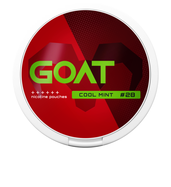 Cool Mint 28.5mg GOAT