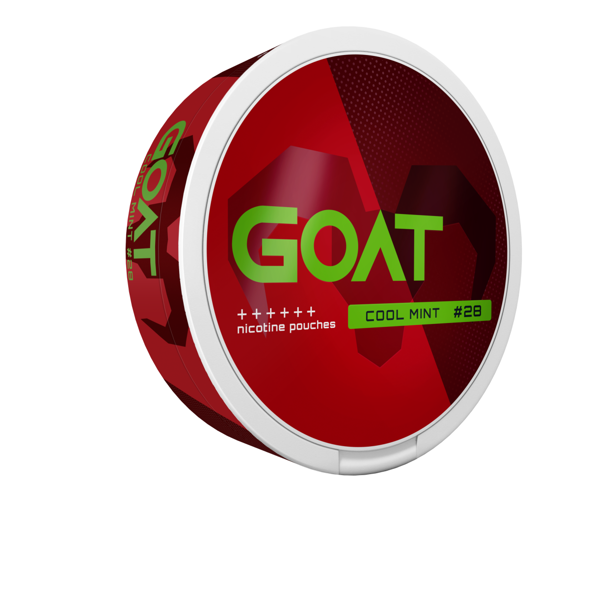 Cool Mint 28,5 mg GOAT Nikotynowe saszetki