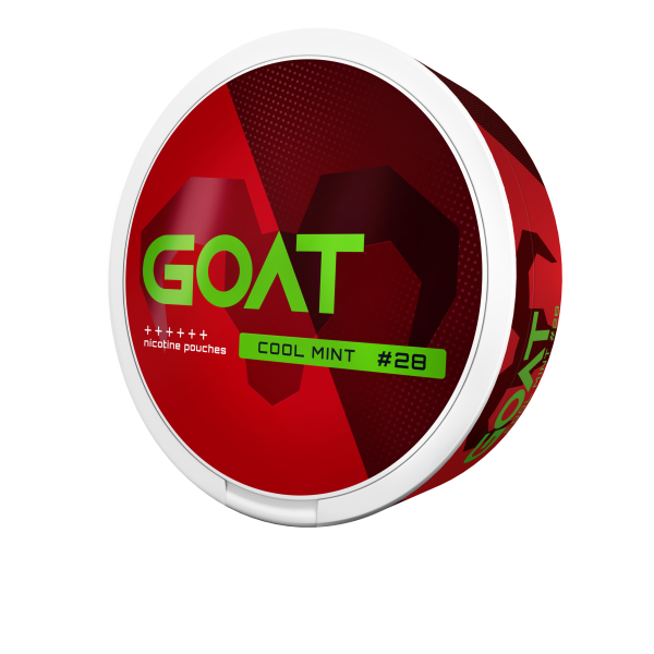Cool Mint 28.5mg GOAT