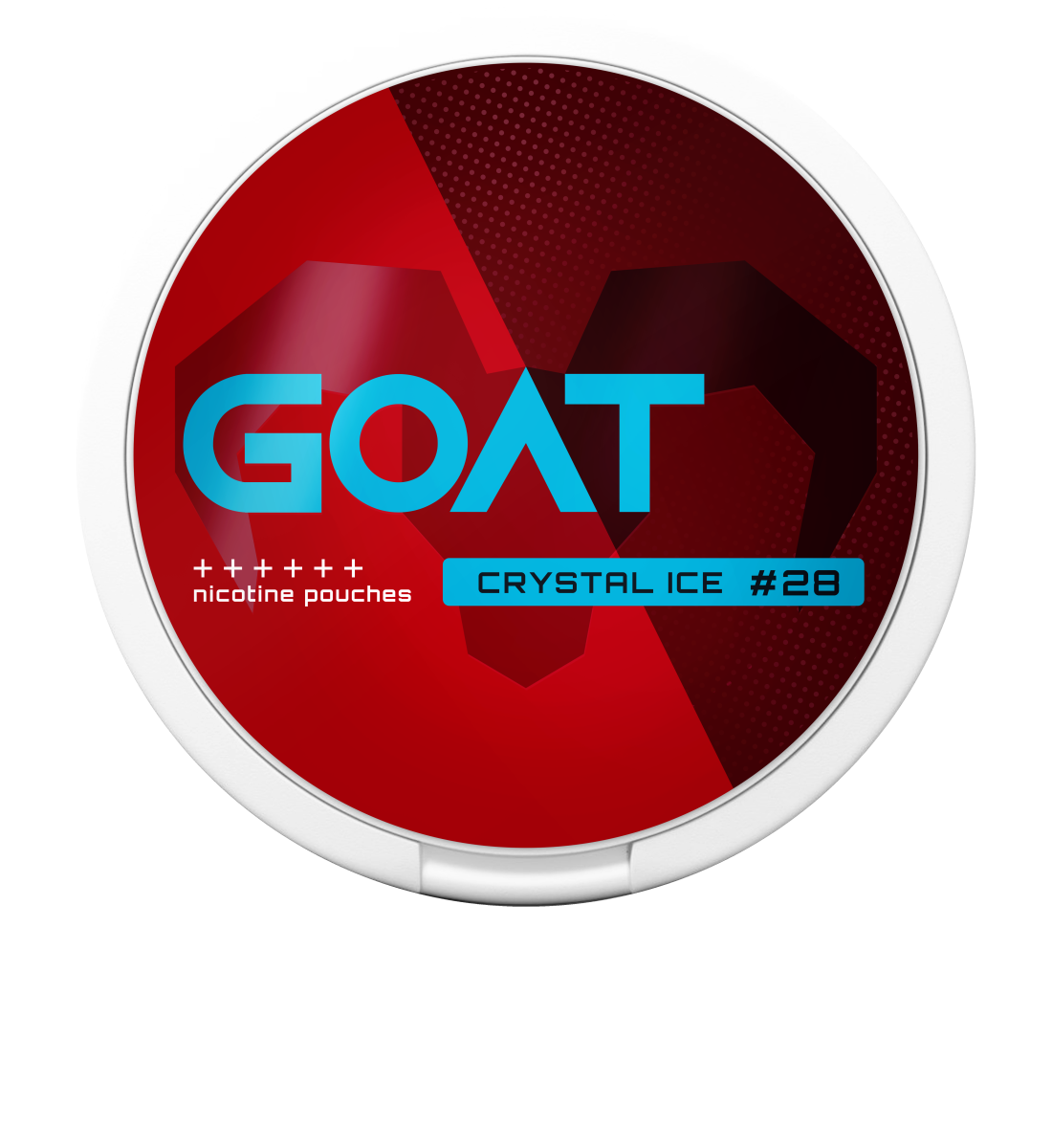 Crystal Ice 28,5 mg GOAT nikotinposer