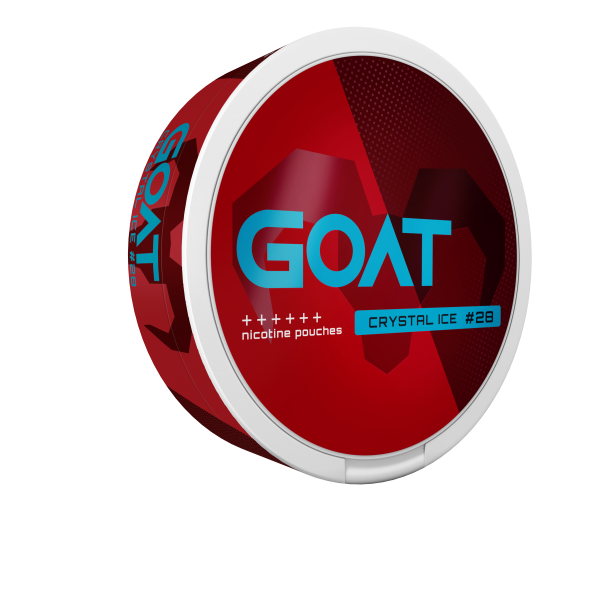 Crystal Ice 28.5mg GOAT