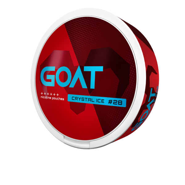 Crystal Ice 28.5mg GOAT