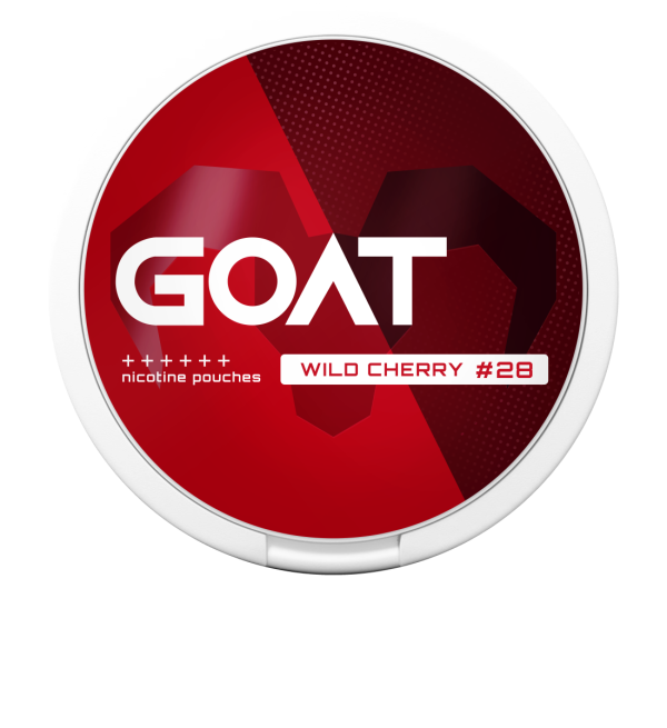 Wild Cherry 28.5mg GOAT