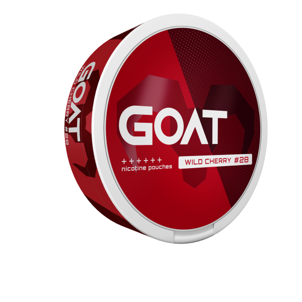 Wild Cherry 28.5mg GOAT