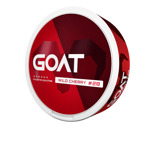 Wild Cherry 28.5mg GOAT