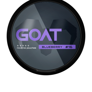Blueberry 16mg GOAT