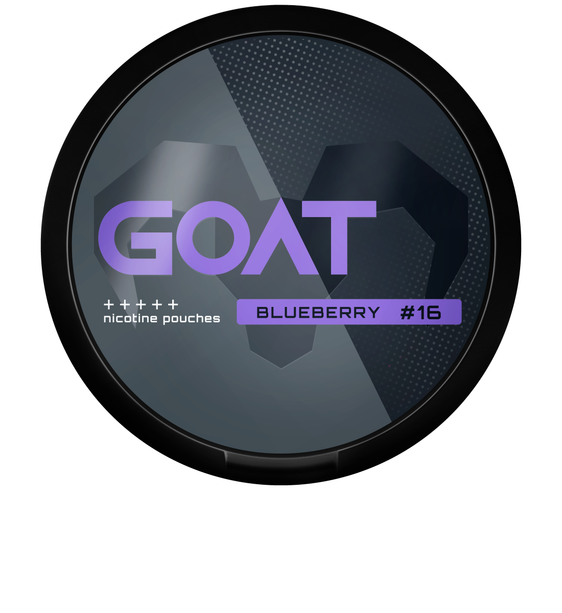 Blueberry 16 mg GOAT Nikotynowe saszetki