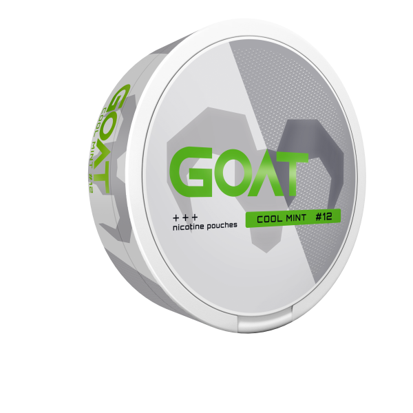 Cool Mint 12mg GOAT