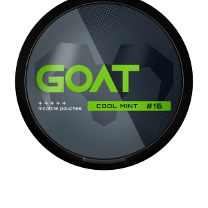 Cool Mint 16mg GOAT