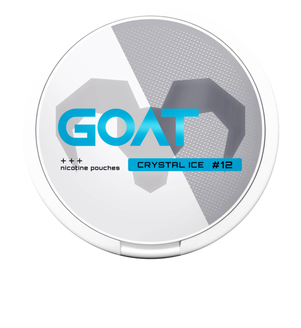 Crystal Ice 12mg GOAT