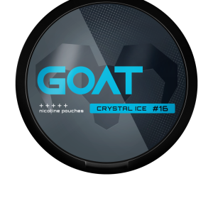 Crystal Ice 16mg GOAT