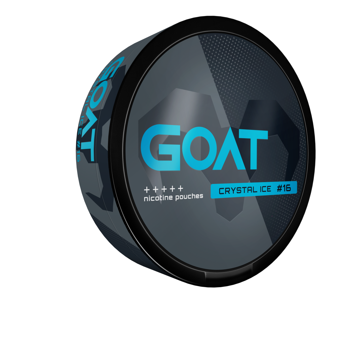 Crystal Ice 16mg GOAT Nicotine Pouches