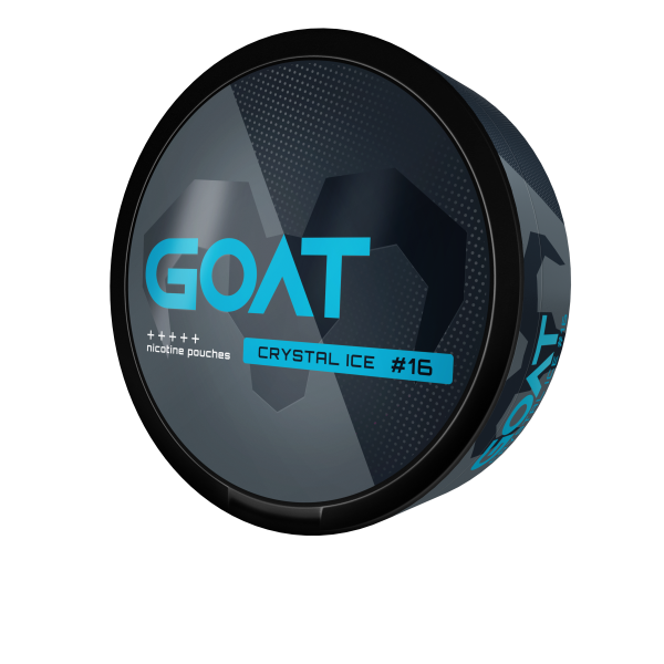 Crystal Ice 16mg GOAT