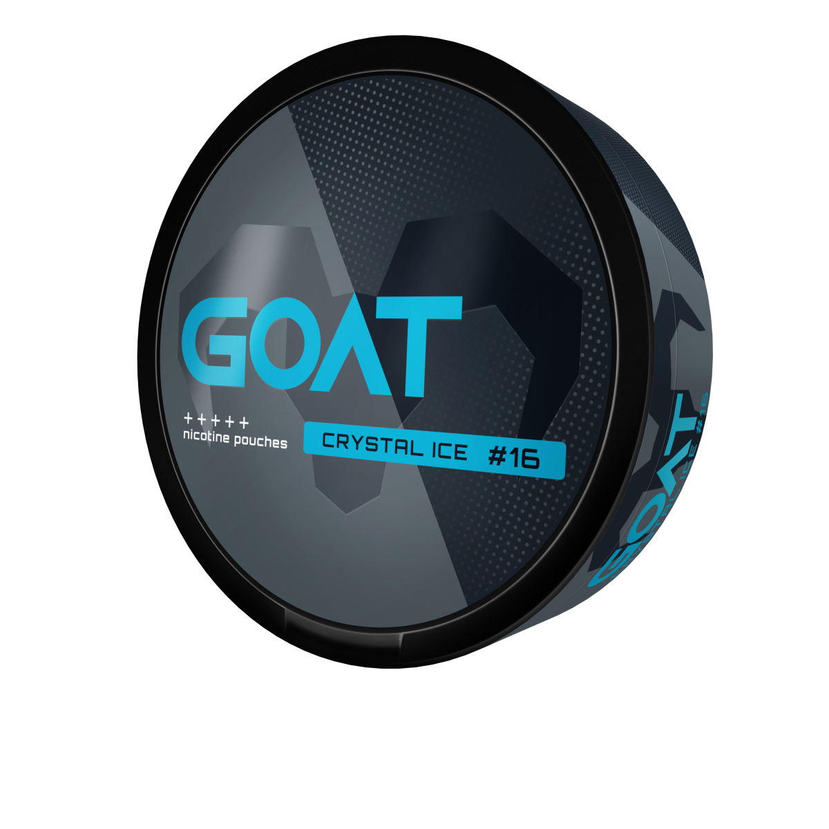Crystal Ice 16mg GOAT Nicotine Pouches