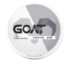 Frosted 12mg GOAT
