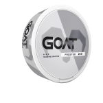Frosted 12mg GOAT