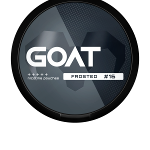 Frosted 16mg GOAT