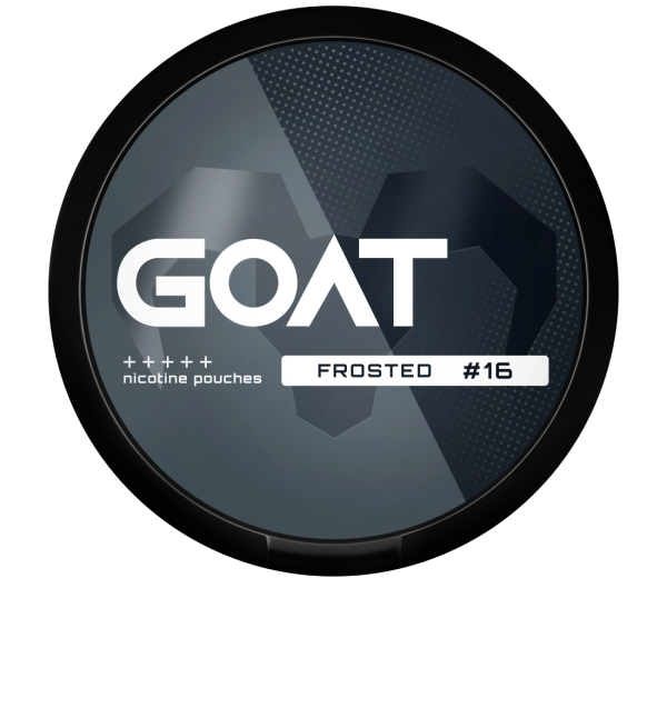 Frosted 16mg GOAT