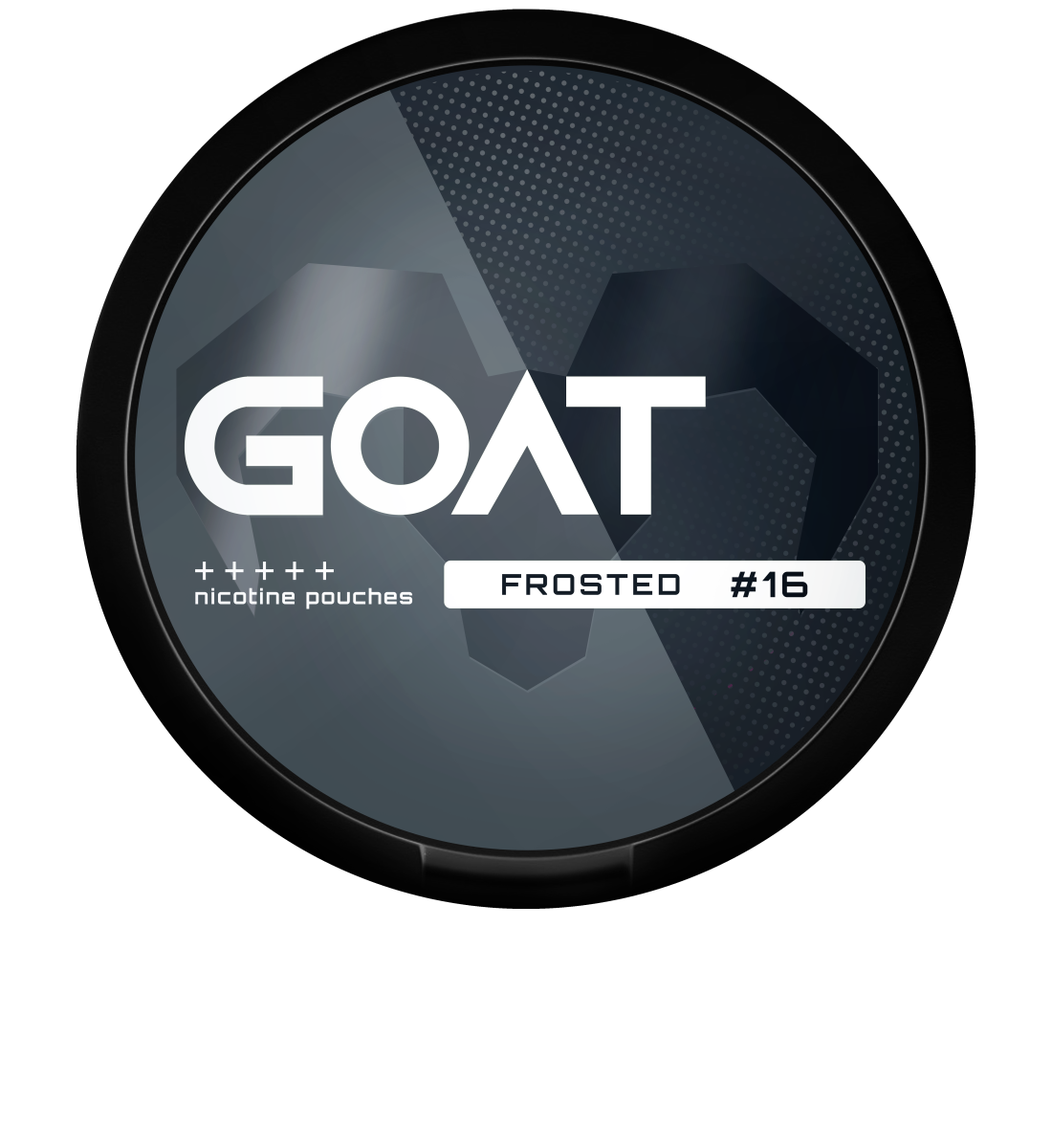 Mrożone woreczki nikotynowe GOAT 16 mg