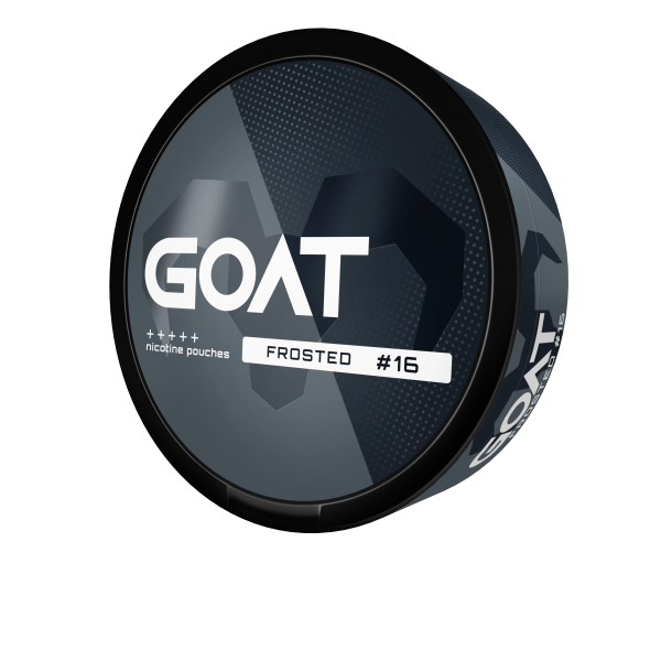Frosted 16mg GOAT
