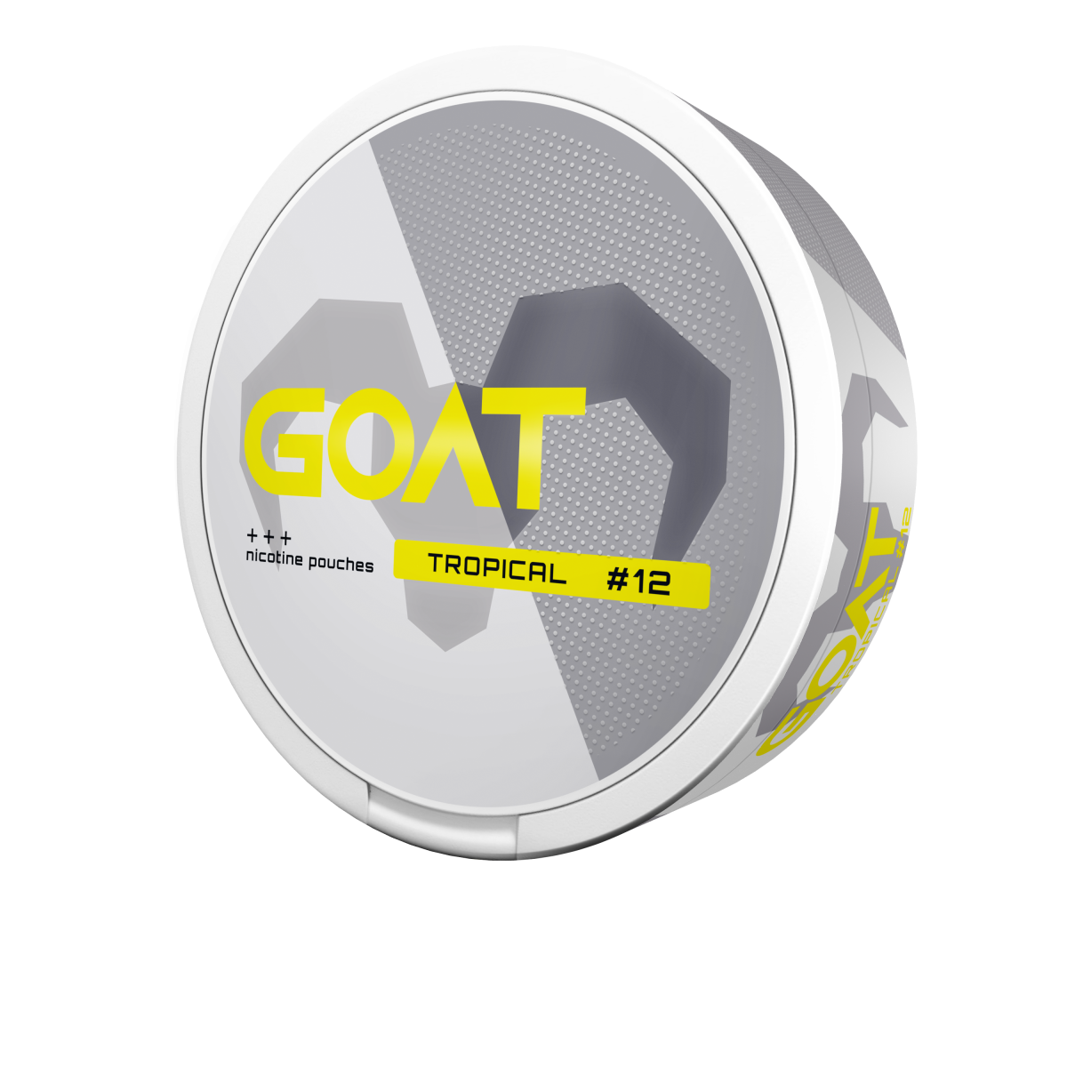Tropical 12 mg GOAT Nikotynowe saszetki