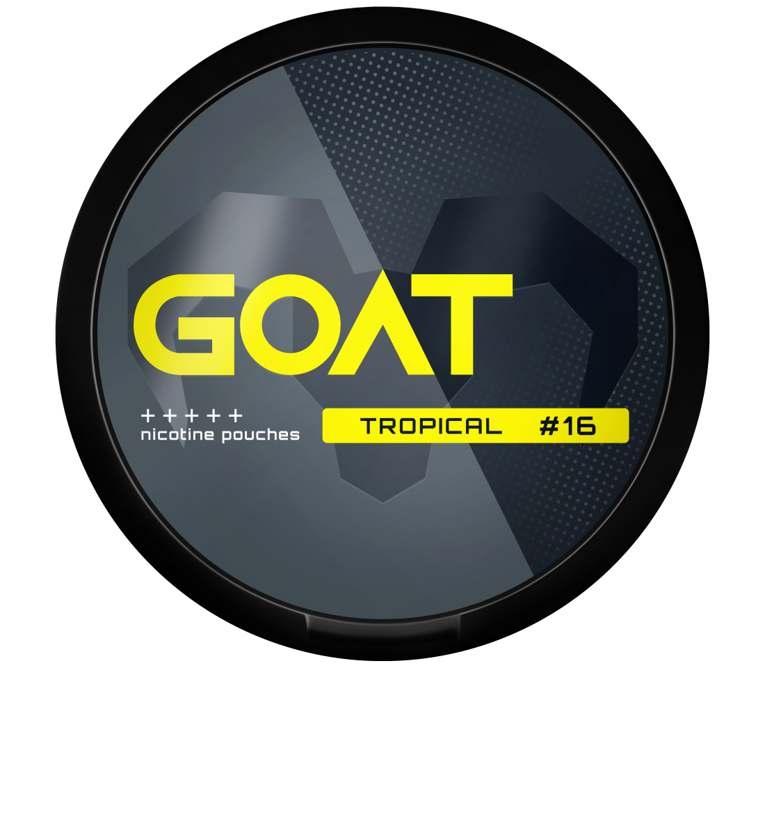 Tropické nikotínové vrecúška GOAT 16 mg