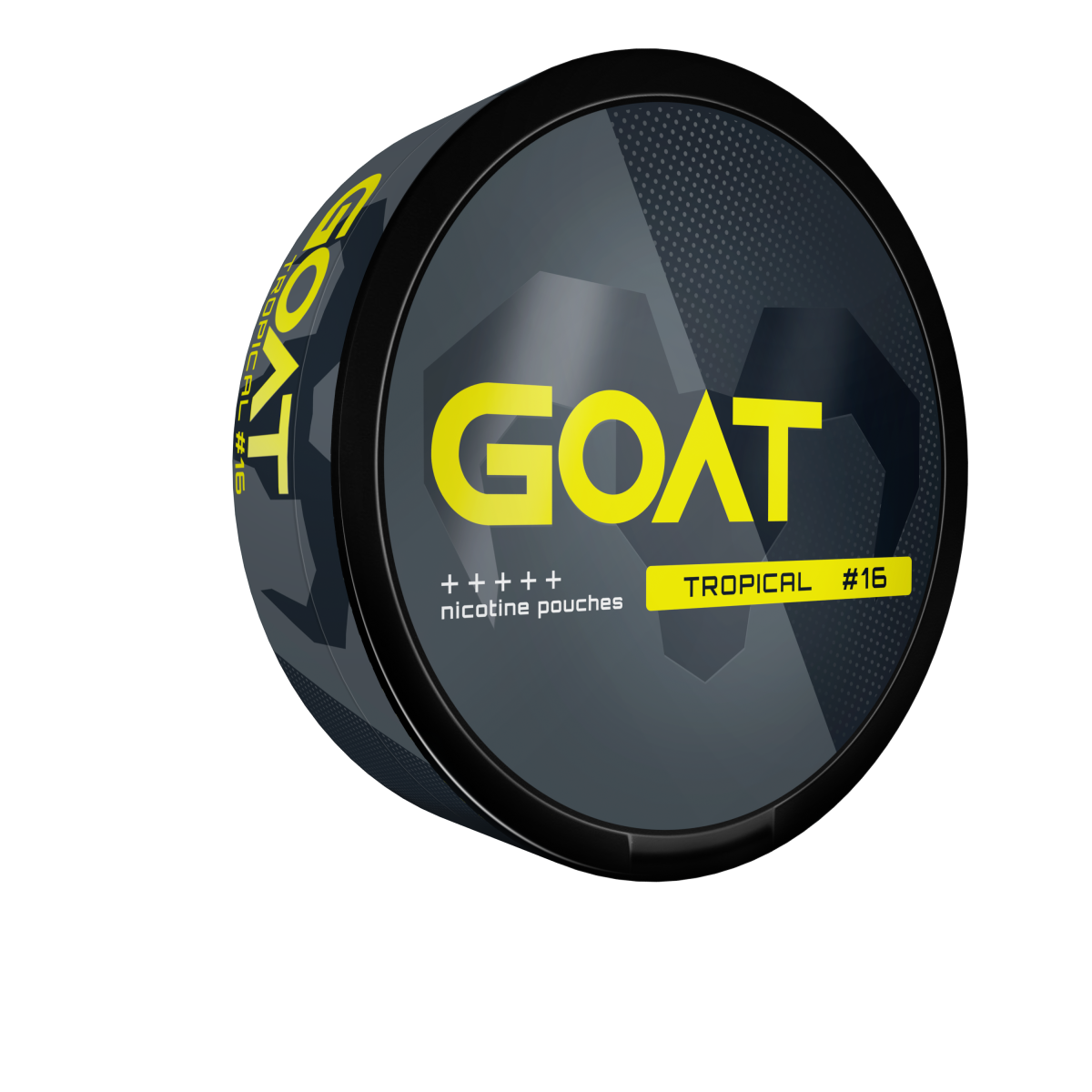 Tropické nikotínové vrecúška GOAT 16 mg