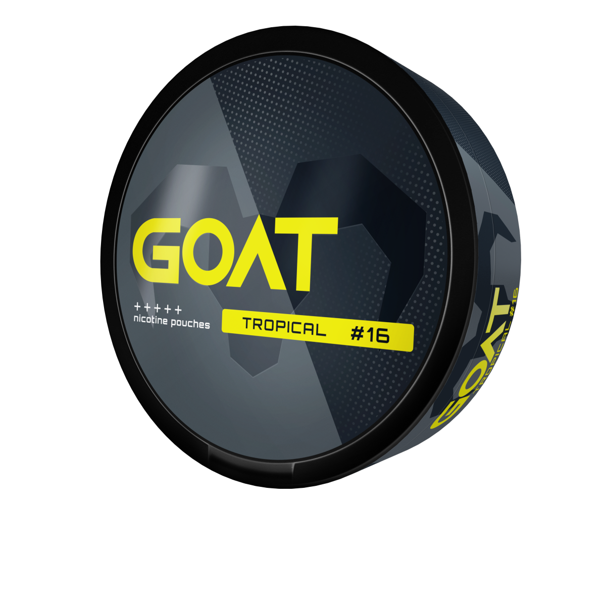 Tropické nikotínové vrecúška GOAT 16 mg