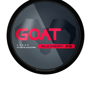Wild Cherry 16mg GOAT