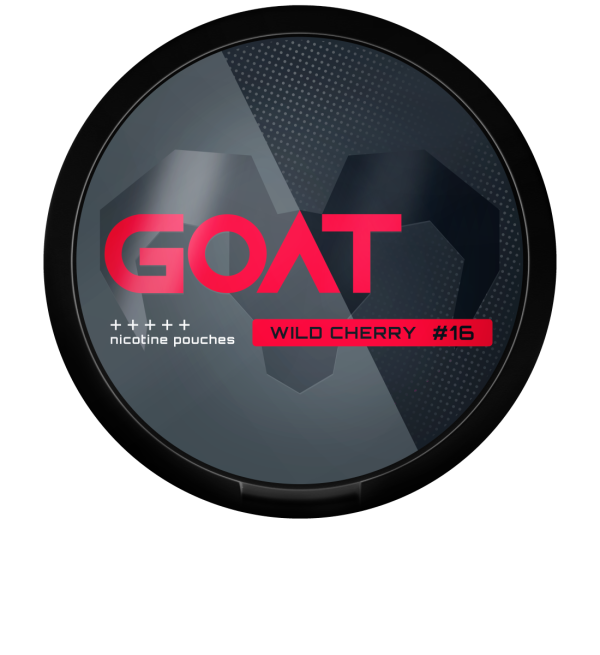 Wild Cherry 16mg GOAT