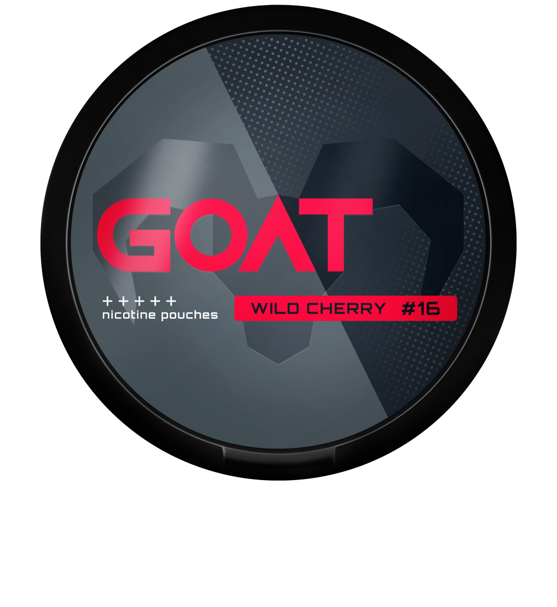 Wild Cherry 16mg GOAT Nicotine Pouches