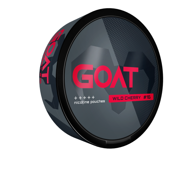 Wild Cherry 16mg GOAT