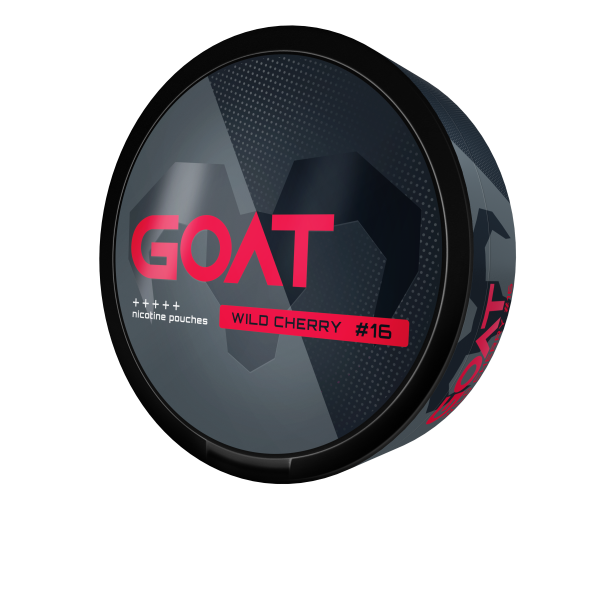 Wild Cherry 16mg GOAT