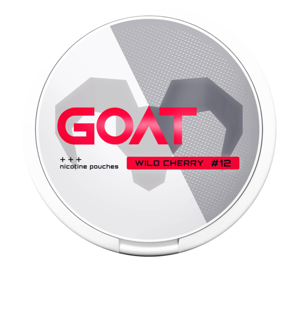 Wild Cherry 12mg GOAT