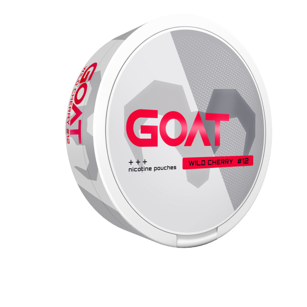 Wild Cherry 12mg GOAT